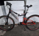 Gorsko kolo Black Rider
