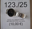 Ročna ura Casio MTP-B125