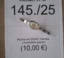 Ženska ročna ura Seiko