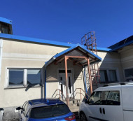 Industrijska stavba, Cesta 4. maja, 1380 Cerknica