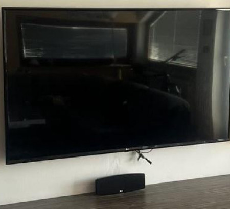 LCD TV LG