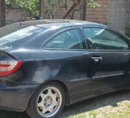 Mercedes-Benz C200 CDI, letnik 1. reg. 2004
