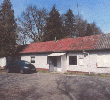 Poslovna stavba - v deležu ½, Rajh Nade ulica, 9240 Ljutomer