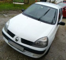 Renault Clio 1.2 16V, letnik 1. reg. 2006