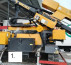 Zabijalnik pilotov Orteco Smart 800 Crawler Pile Driver