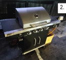 Plinski žar Grillmeister