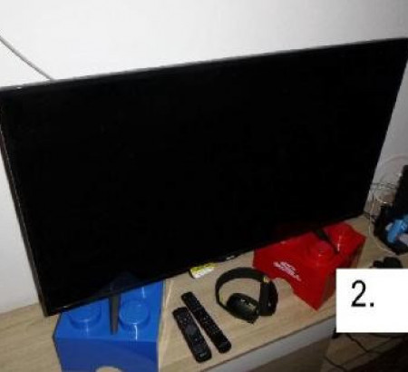 LCD TV Philips 43PFS4132/12
