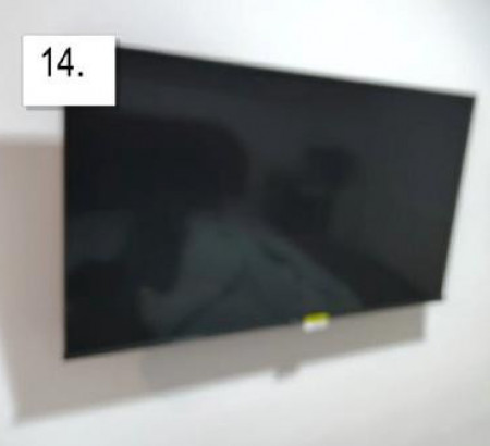 LCD TV Hisense