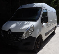 Renault Master Furgon 2.3, letnik 2017