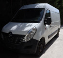 Renault Master Furgon 2.3, letnik 2017