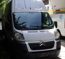 Citroen Jumper 2.2 HDI, letnik 1. reg. 2013