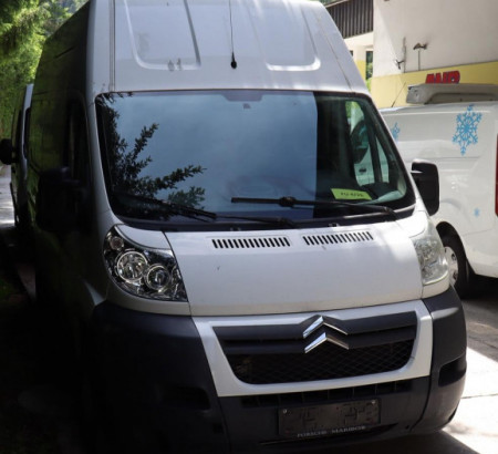 Citroen Jumper 2.2 HDI, letnik 1. reg. 2013