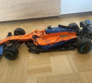 Dirkalni avtomobil Formula 1 McLaren Lego