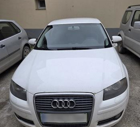 Audi A3 1.9 TDI, letnik 2008