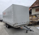 Priklopnik Vezeko 02DB-3000V Keson, letnik 2015