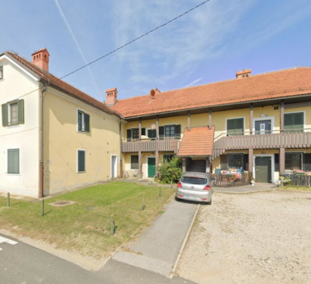 Stanovanje št. 1, Paričjak, 9252 Radenci