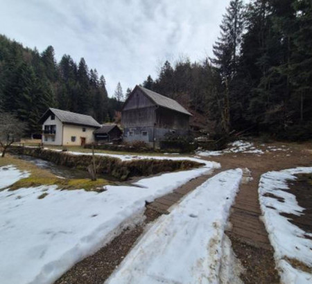 Hiša, Vurmat - del, 2361 Ožbalt