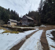 Hiša, Vurmat - del, 2361 Ožbalt