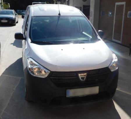 Dacia Dokker 1.5 DCI, letnik 2021