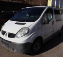 Renault Trafic Furgon 2.0 DCI, letnik 1. reg. 2011