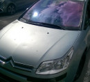 Citroen C4 1.6 16V, letnik 2008