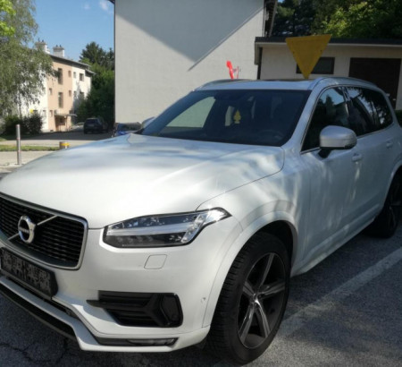 Volvo XC90 2.0 TD AUT, letnik 2018