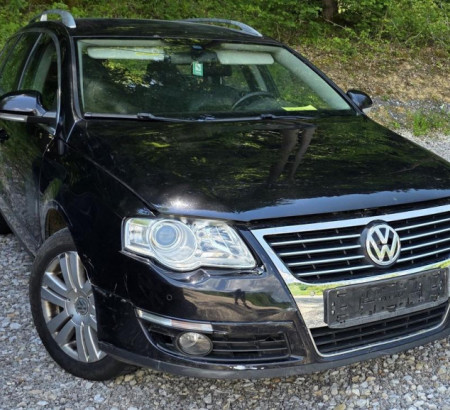 Volkswagen Passat Variant 2.0 TDI, letnik 2008
