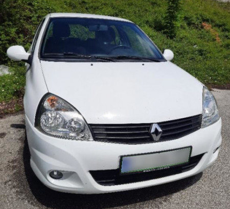 Renault Clio 1.5 DCI, letnik 2010