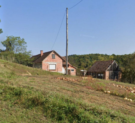 Stanovanjsko gospodarska hiša, Matjaševci, 9263 Kuzma