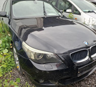BMW 525d AUT, letnik 1. reg. 2006