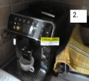 Kavni aparat Philips X5