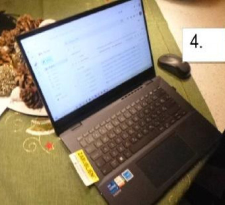 Prenosni računalnik Asus ExpertBook