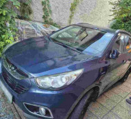 Hyundai ix35, letnik 2010