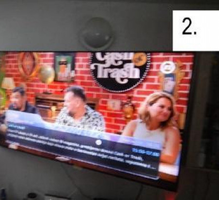 LCD TV Samsung