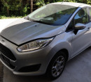Ford Fiesta 1.0, letnik 2017