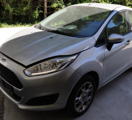 Ford Fiesta 1.0, letnik 2017