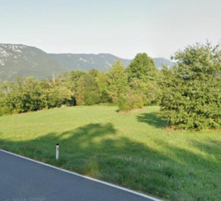 Stavbno zemljišče, Ajševica, 5000 Nova Gorica