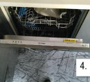 Pomivalni stroj Indesit