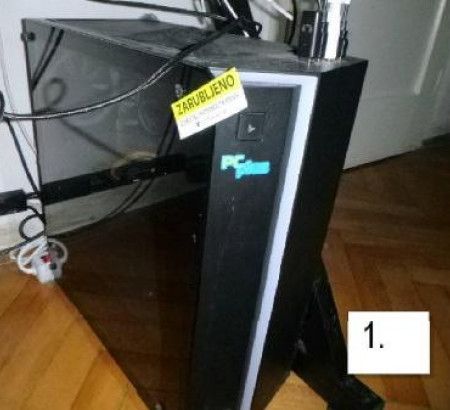 Osebni računalnik PC Plus