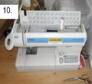Šivalni stroj Pfaff Tipmatic 6150