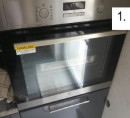 Električna pečica Electrolux