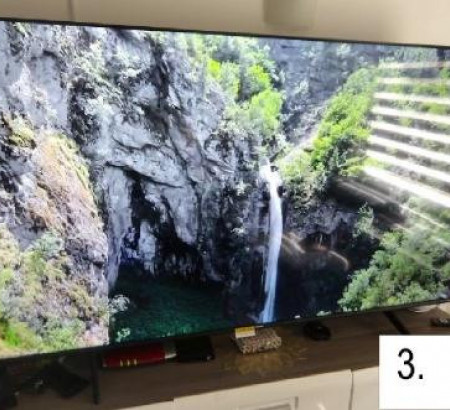 LCD TV Hisense