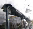 Električna tenda