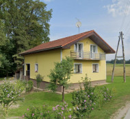 Hiša - v deležu ½, Gornji Črnci, 9261 Cankov