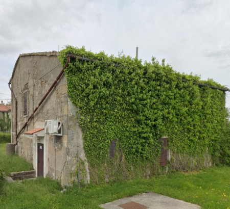 Del stanovanjske stavbe, Gradin, 6272 Gračišče