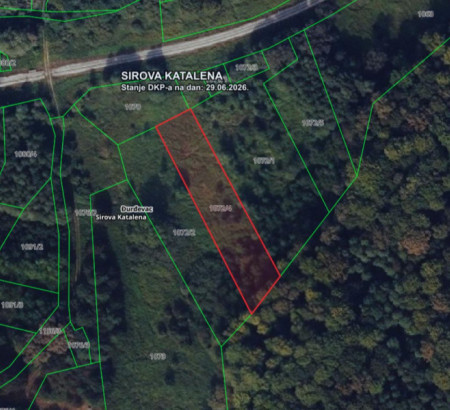 Gozd št. 2, Sirova Katalena, 48350 Đurđevac