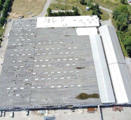 Proizvodno poslovni kompleks, Novomeška cesta, 1330 Kočevje