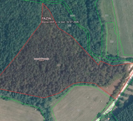 Gozd, Žudeka, 52000 Pazin