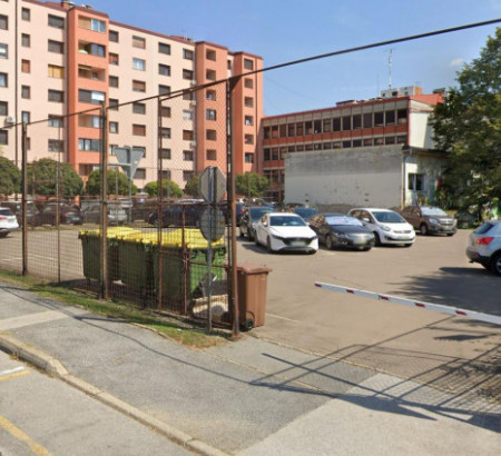 Stavbno zemljišče, Kardoševa ulica, 9000 Murska Sobota