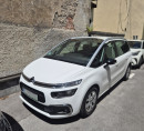 Citroen C4 Spacetourer 1.5 HDI, letnik 2021